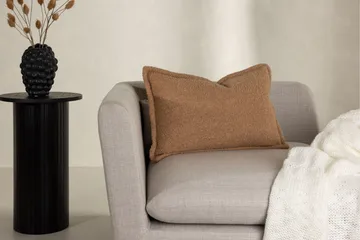 Tuva Kuddfodral - Beige - Products - Textil & mattor - Kudde & kuddfodral - Kuddfodral