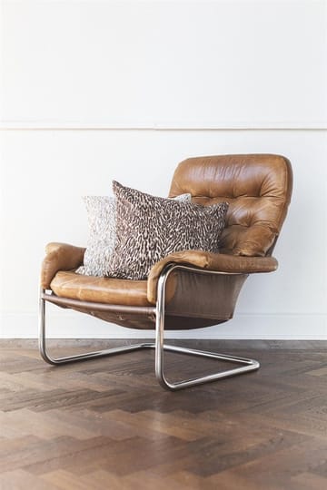 Nalia Kuddfodral - Brun - Products - Textil & mattor - Kudde & kuddfodral - Kuddfodral