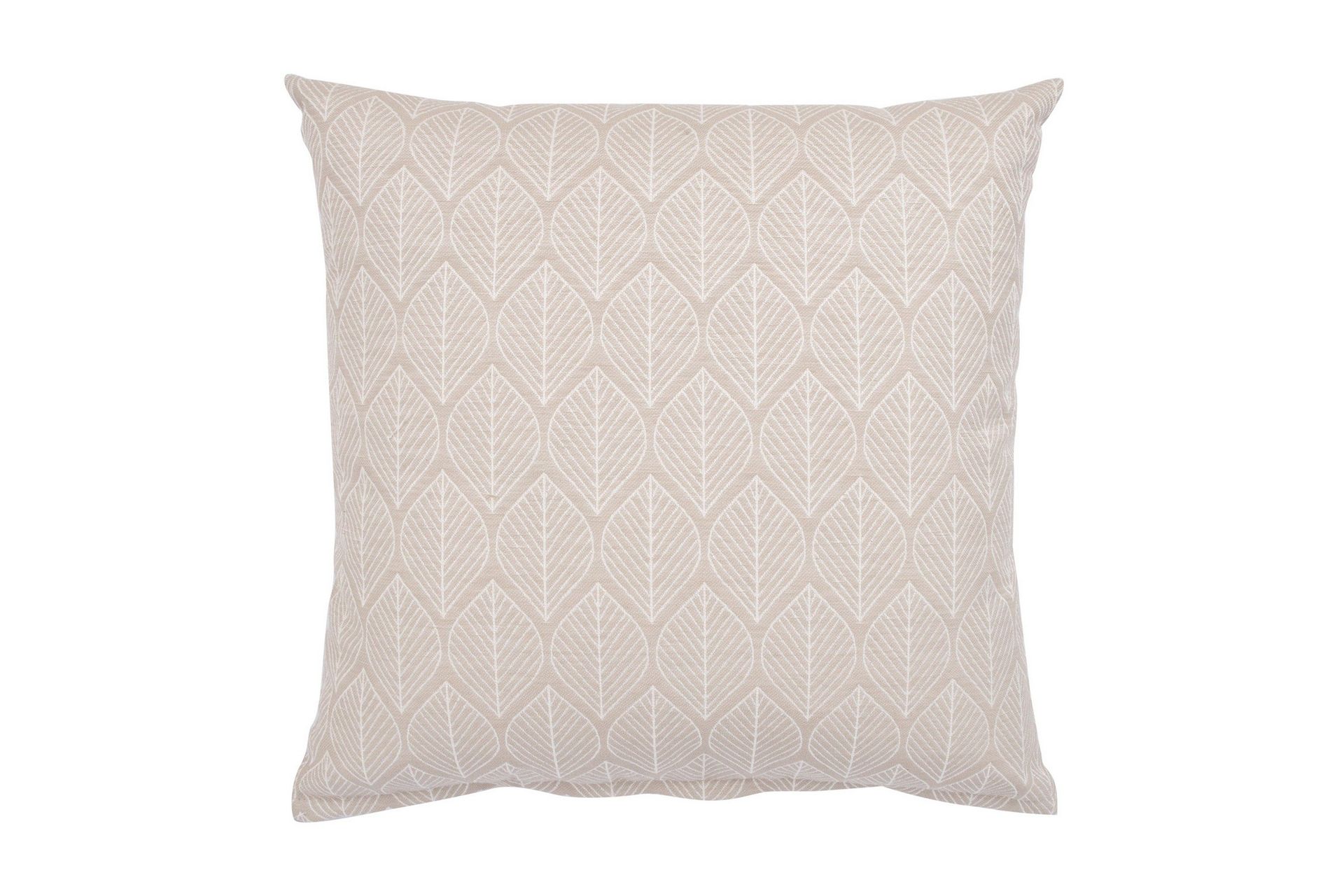 Retro Prydnadskudde 45x45 cm Beige