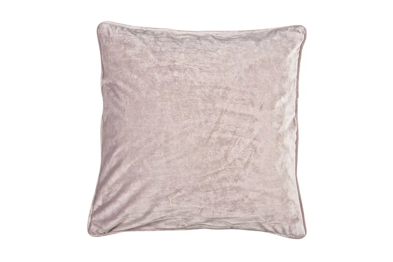 Sameta Kuddfodral 45x45 cm Sammet, Rose