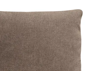 Scandi Dekorationskudde 3-pack - Mörkbrun - Products - Textil & mattor - Kudde & kuddfodral - Prydnadskudde & soffkudde