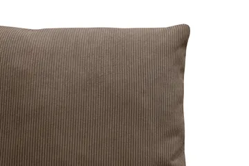 Scandi Dekorationskudde 3-pack - Mörkbrun - Products - Textil & mattor - Kudde & kuddfodral - Prydnadskudde & soffkudde