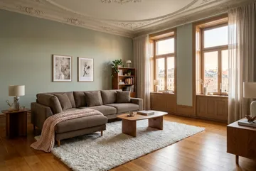 Scandi Dekorationskudde 3-pack - Mörkbrun - Products - Textil & mattor - Kudde & kuddfodral - Prydnadskudde & soffkudde