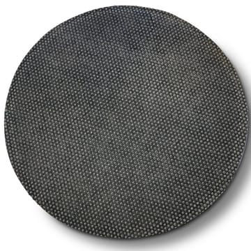 Stolsdyna Nova med Antiglid Ø33 cm - Mörkgrön - Products - Textil & mattor - Kudde & kuddfodral - Stolsdyna & sittdyna