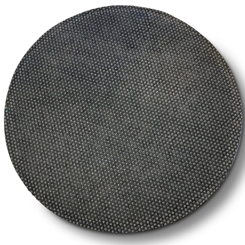 Stolsdyna Nova med Antiglid Ø33 cm - Mörkgrön - Products - Textil & mattor - Kudde & kuddfodral - Stolsdyna & sittdyna