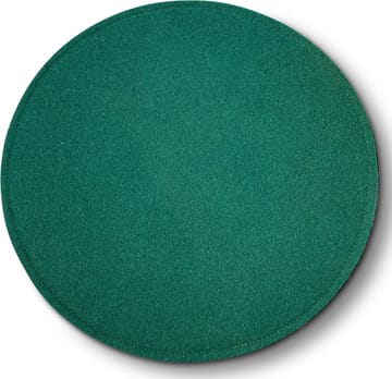Stolsdyna Nova med Antiglid Ø33 cm - Mörkgrön - Products - Textil & mattor - Kudde & kuddfodral - Stolsdyna & sittdyna