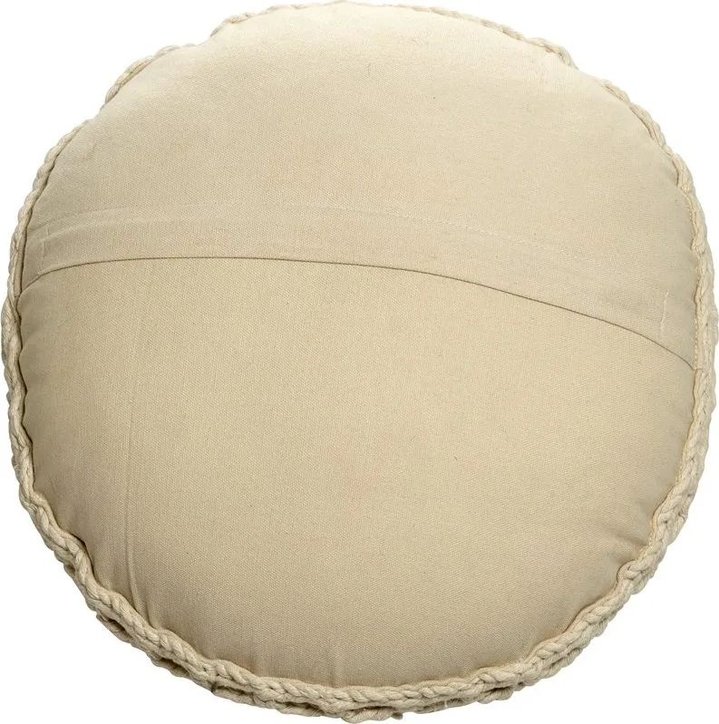 Tinny kudde Ø 40 cm - Offwhite, Offwhite