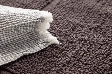 William Badrumsmatta 60x90 cm - Grå - Products - Textil & mattor - Matta - Badrumsmatta