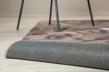 Blanca Flatvävd Matta 160x230 cm - Nougat - Products - Textil & mattor - Matta - Flatvävd matta