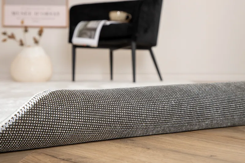 Blanca Flatvävd Matta 160x230 cm - Vit - Products - Textil & mattor - Matta - Modern matta - Ryamatta