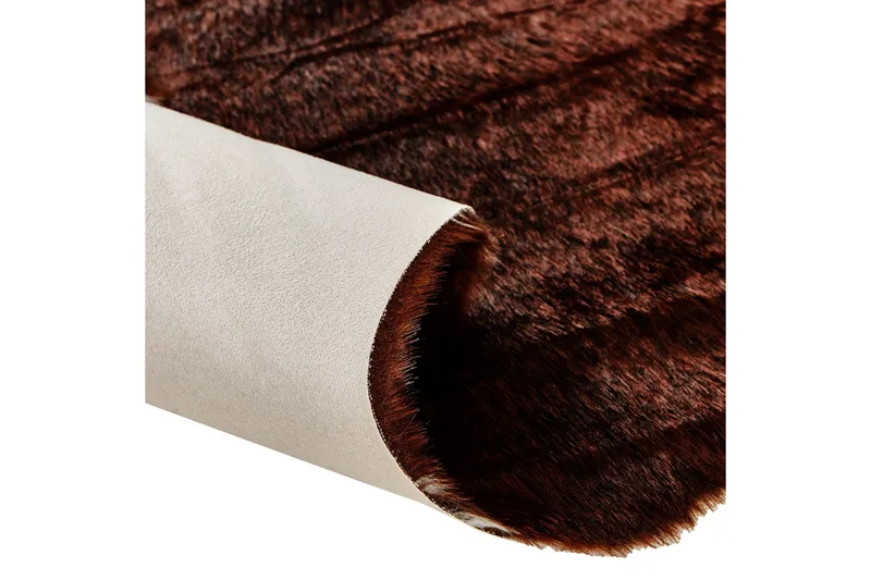 Bogong Skinnmatta 130x170 cm - Brun - Products - Textil & mattor - Matta - Små mattor