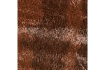 Bogong Skinnmatta 130x170 cm - Brun - Products - Textil & mattor - Matta - Små mattor