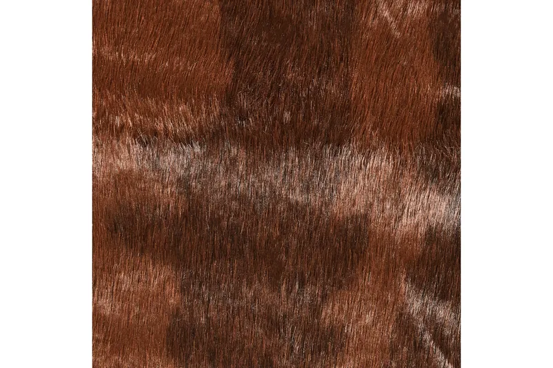 Bogong Skinnmatta 130x170 cm - Brun - Products - Textil & mattor - Matta - Små mattor