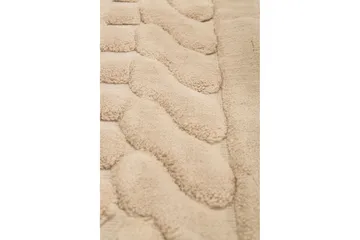 Chilai Home by Alessia Badmatta Set om 2 - Beige - Products - Textil & mattor - Matta - Små mattor