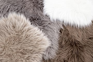 Katy Fårskinn 60x90 cm - Vit - Products - Textil & mattor - Matta - Fäll & skinnmatta - Fårskinn & lammskinn