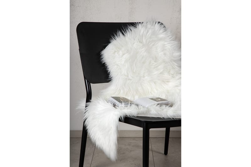 Katy Fårskinn 60x90 cm - Vit - Products - Textil & mattor - Matta - Fäll & skinnmatta - Fårskinn & lammskinn