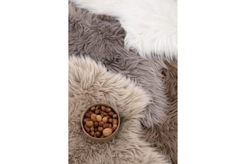 Katy Fårskinn 60x90 cm - Vit - Products - Textil & mattor - Matta - Fäll & skinnmatta - Fårskinn & lammskinn