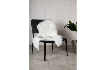 Katy Fårskinn 60x90 cm - Vit - Products - Textil & mattor - Matta - Fäll & skinnmatta - Fårskinn & lammskinn