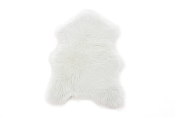 Katy Fårskinn 60x90 cm - Vit - Products - Textil & mattor - Matta - Fäll & skinnmatta - Fårskinn & lammskinn