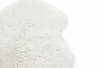 Katy Fårskinn 60x90 cm - Vit - Products - Textil & mattor - Matta - Fäll & skinnmatta - Fårskinn & lammskinn