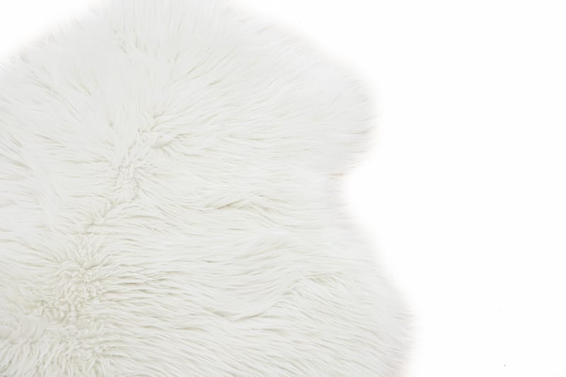 Katy Fårskinn 60x90 cm - Vit - Products - Textil & mattor - Matta - Fäll & skinnmatta - Fårskinn & lammskinn