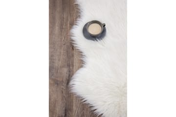 Katy Fårskinn 60x90 cm - Vit - Products - Textil & mattor - Matta - Fäll & skinnmatta - Fårskinn & lammskinn