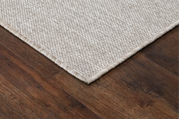 Madrid Flatvävd Matta 133x190 cm - Linne - Products - Textil & mattor - Matta - Flatvävd matta