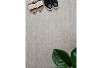 Madrid Flatvävd Matta 133x190 cm - Linne - Products - Textil & mattor - Matta - Flatvävd matta