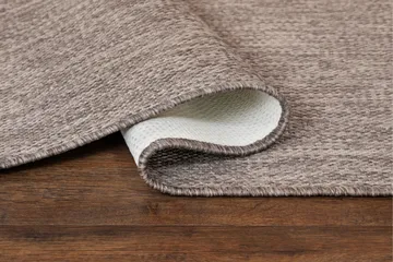 Madrid Flatvävd Matta 160x230 cm - Linne - Products - Textil & mattor - Matta - Flatvävd matta