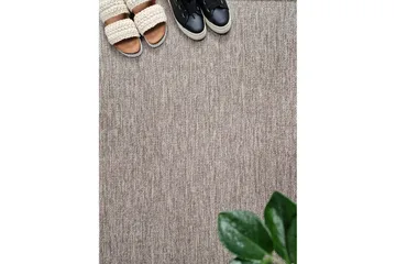 Madrid Flatvävd Matta 160x230 cm - Linne - Products - Textil & mattor - Matta - Flatvävd matta