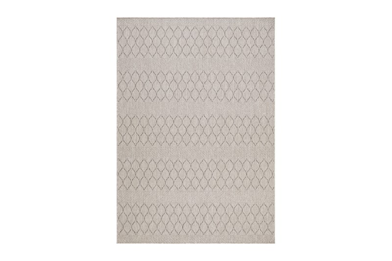 Madrid Flatvävd Matta 200x285 cm, Linne