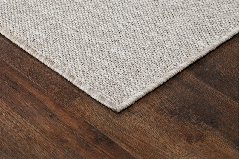 Madrid Flatvävd Matta 80x240 cm - Linne - Products - Textil & mattor - Matta - Flatvävd matta