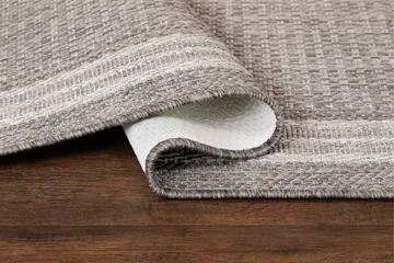 Madrid Flatvävd Matta 80x240 cm - Linne - Products - Textil & mattor - Matta - Flatvävd matta