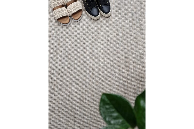 Madrid Flatvävd Matta 80x240 cm - Linne - Products - Textil & mattor - Matta - Flatvävd matta