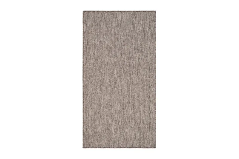 Madrid Flatvävd Matta 80x240 cm, Linne