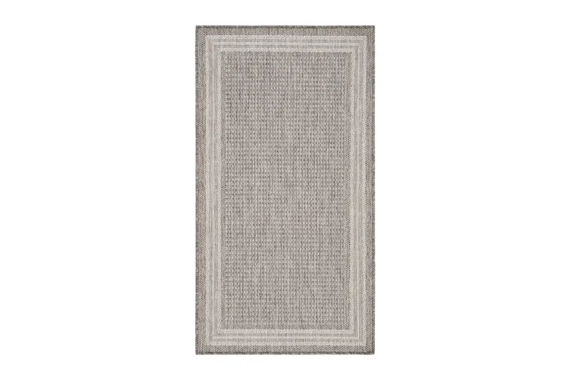 Madrid Flatvävd Matta 80x340 cm, Linne