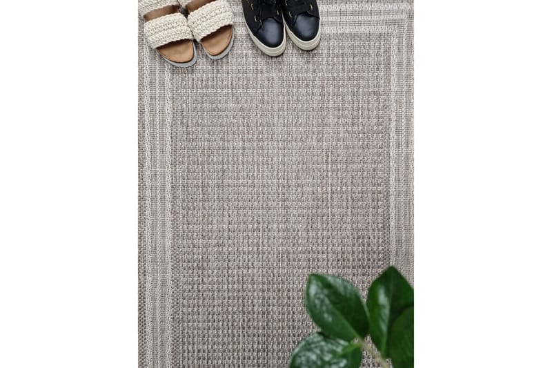 Madrid Flatvävd Matta 80x340 cm - Linne - Products - Textil & mattor - Matta - Flatvävd matta