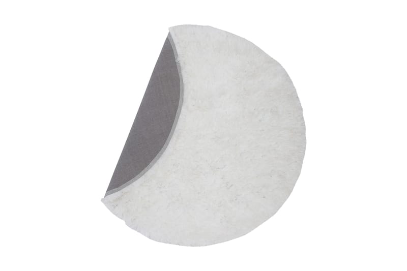 Grace Ryamatta Rund 200 cm - Vit - Products - Textil & mattor - Matta - Modern matta - Ryamatta