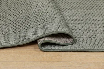 Miami Flatvävd Matta 240x340 cm - Grön - Products - Textil & mattor - Matta - Flatvävd matta