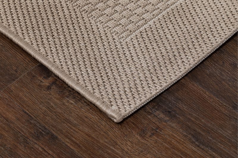 Miami Flatvävd Matta 80x150 cm - Natur - Products - Textil & mattor - Matta - Flatvävd matta