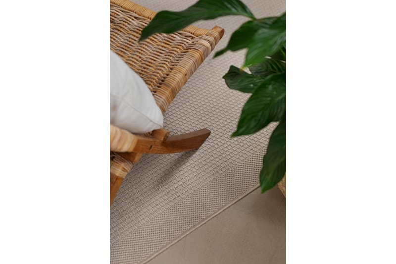 Miami Flatvävd Matta 80x200 cm - Natur - Products - Textil & mattor - Matta - Små mattor