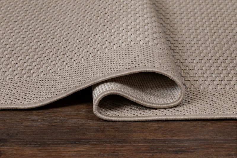 Miami Flatvävd Matta 80x250 cm - Natur - Products - Textil & mattor - Matta - Små mattor