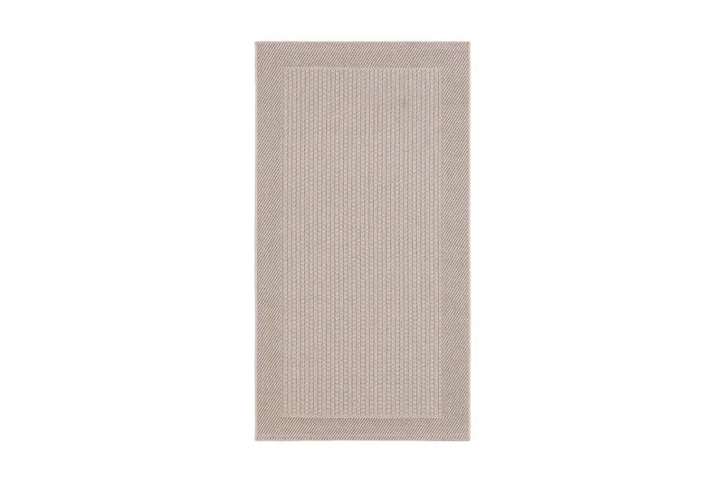 Miami Flatvävd Matta 80x250 cm - Natur - Products - Textil & mattor - Matta - Små mattor