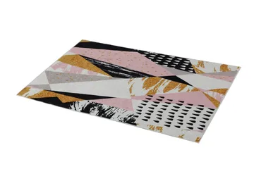 Alciena Matta 120x180 cm - Flerfärgad - Products - Textil & mattor - Matta - Modern matta - Wiltonmatta