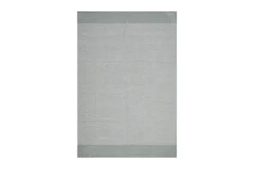 Alva Bomullsmatta 140x200 cm Rektangulär - Ljusgrön - Products - Textil & mattor - Matta - Modern matta - Bomullsmatta