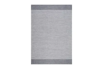 Alva Bomullsmatta 160x230 cm Rektangulär - Grå - Products - Textil & mattor - Matta - Modern matta - Bomullsmatta