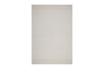 Alva Bomullsmatta 240x340 cm Rektangulär - Creme - Products - Textil & mattor - Matta - Modern matta - Bomullsmatta