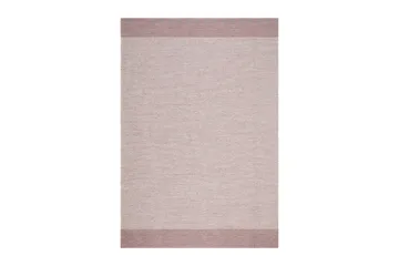 Alva Bomullsmatta 240x340 cm Rektangulär - Rosa - Products - Textil & mattor - Matta - Modern matta - Bomullsmatta