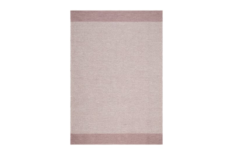 Alva Bomullsmatta 300x400 cm Rektangulär - Rosa - Products - Textil & mattor - Matta - Modern matta - Bomullsmatta