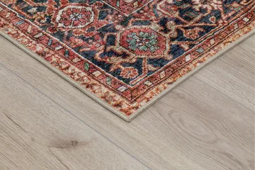 Amber Wiltonmatta 200x290 cm Rektangulär - Röd - Products - Textil & mattor - Matta - Modern matta - Wiltonmatta